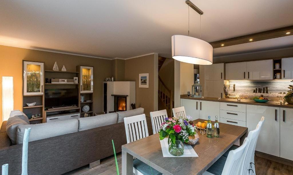 Haus Seeschwalbe Ahrenshoop Buitenkant foto