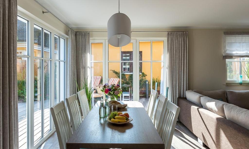 Haus Seeschwalbe Ahrenshoop Buitenkant foto