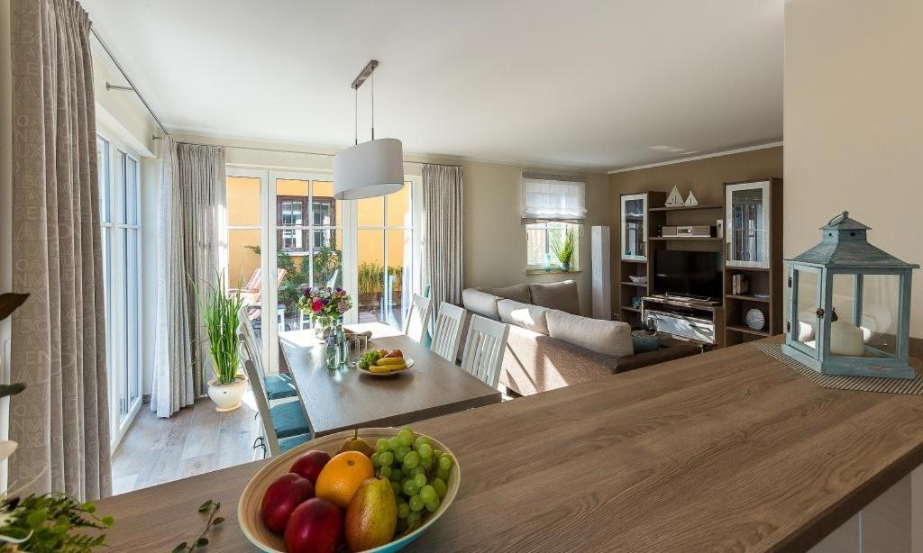 Haus Seeschwalbe Ahrenshoop Buitenkant foto