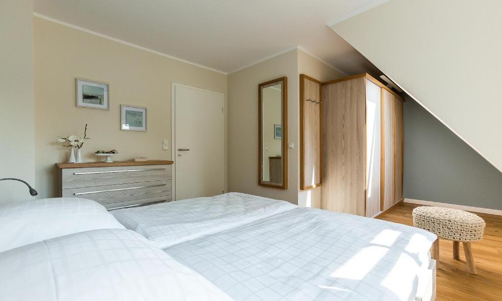 Haus Seeschwalbe Ahrenshoop Buitenkant foto