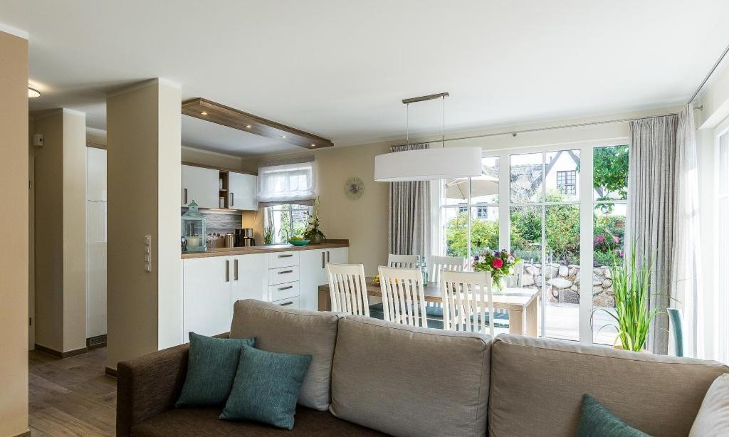 Haus Seeschwalbe Ahrenshoop Buitenkant foto