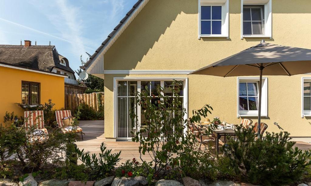Haus Seeschwalbe Ahrenshoop Buitenkant foto